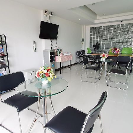 Appartamento Orchid Surin Esterno foto