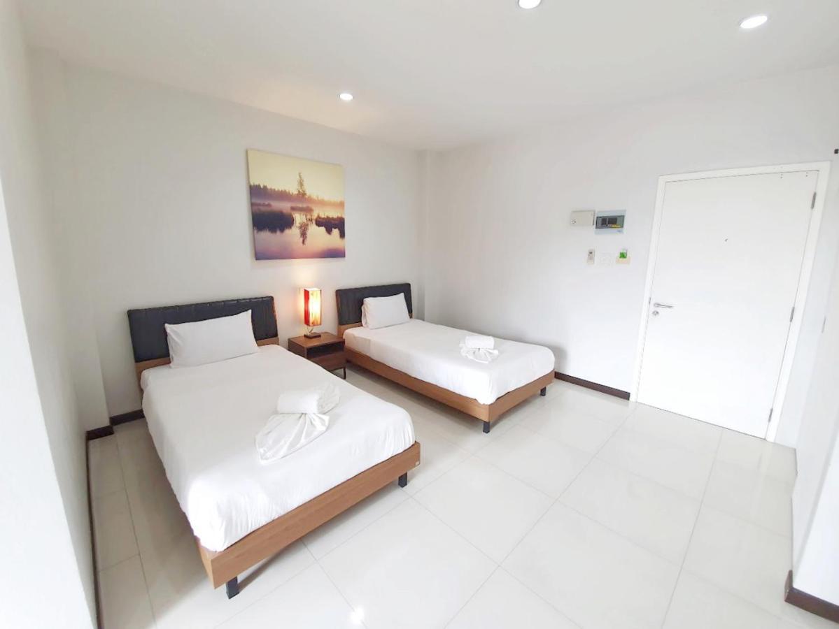 Appartamento Orchid Surin Esterno foto