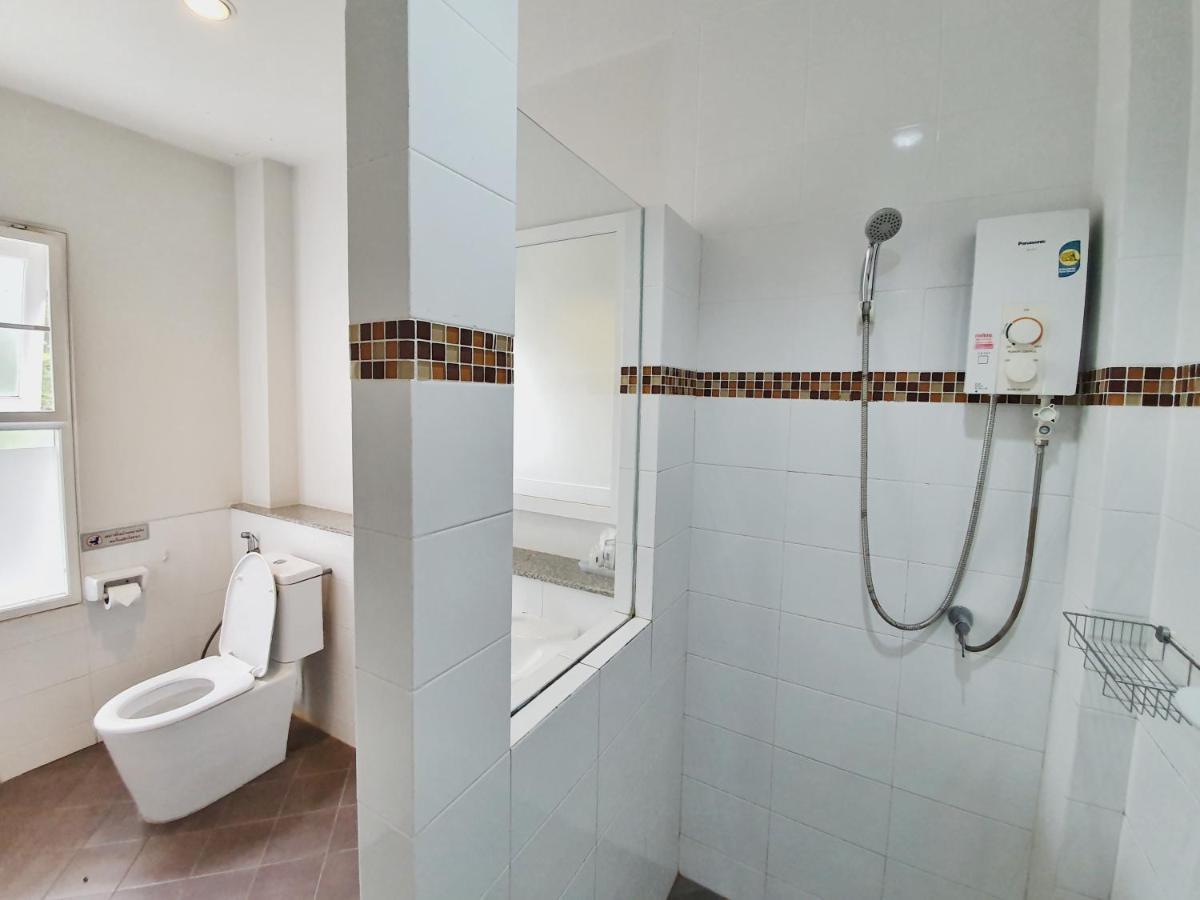 Appartamento Orchid Surin Esterno foto