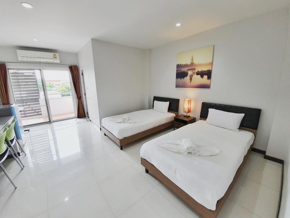 Appartamento Orchid Surin Esterno foto