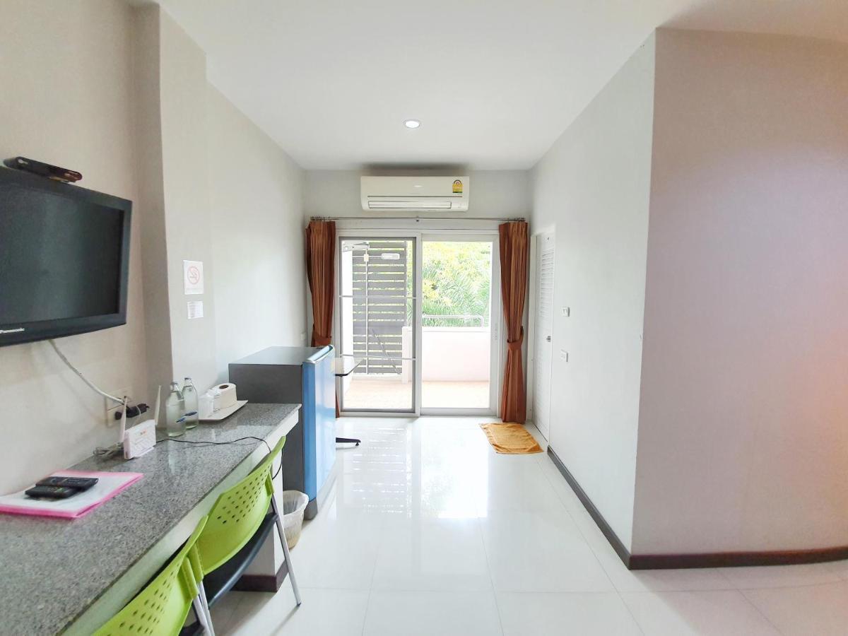 Appartamento Orchid Surin Esterno foto