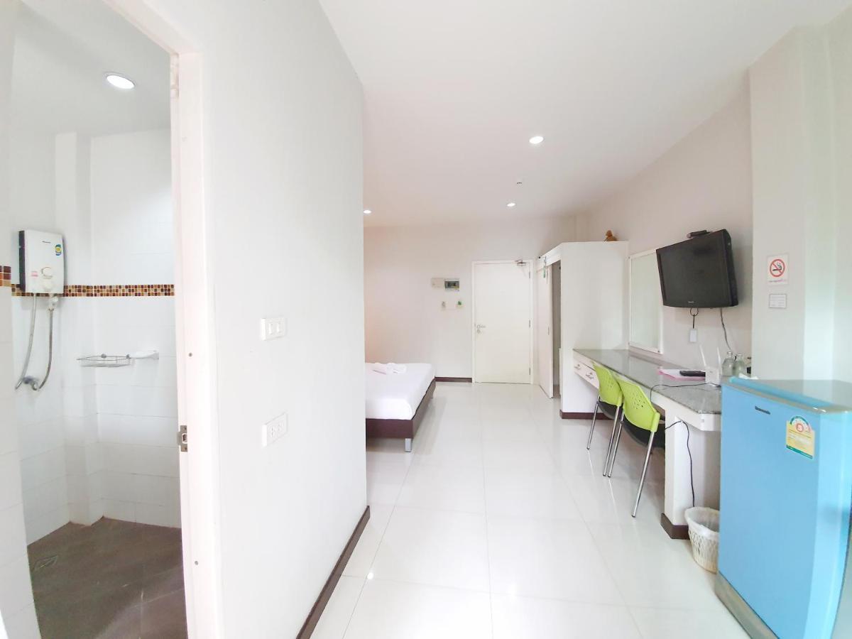 Appartamento Orchid Surin Esterno foto
