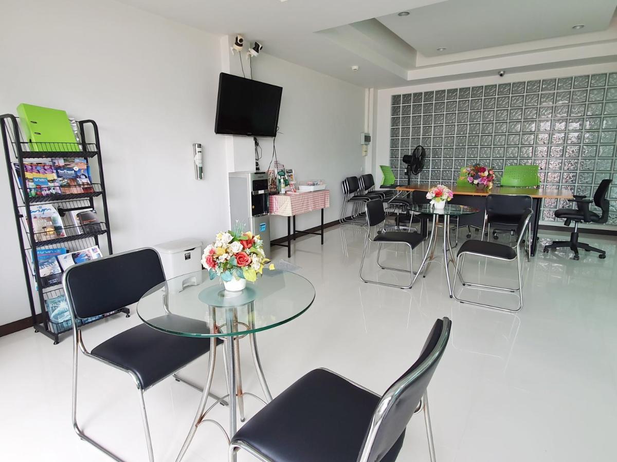 Appartamento Orchid Surin Esterno foto
