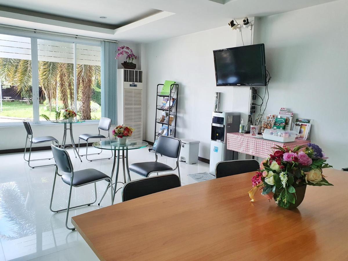Appartamento Orchid Surin Esterno foto